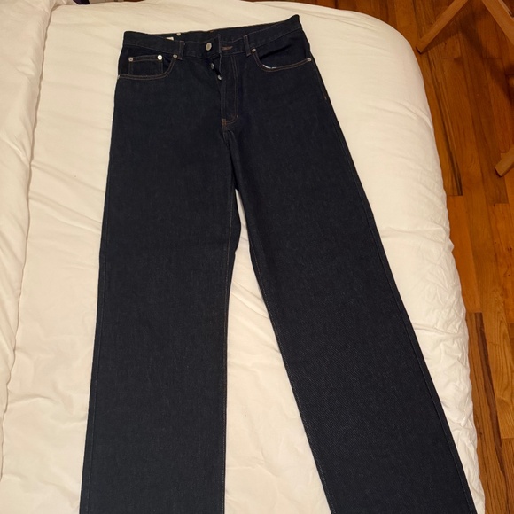 Dries Van Noten Boyfriend Jeans Size 31